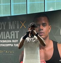 Play Boy - Male escort in Dubai