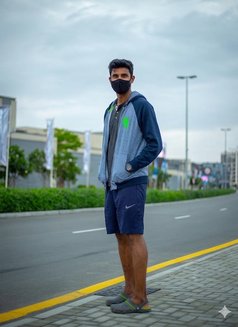 Play Boy - Male escort in Dubai Photo 4 of 5