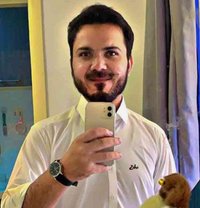 Suhaib - Male escort in Muscat