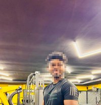 Play Boy Saran 9 Inch Big Tool - Male escort in Chennai