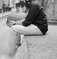 Playboy Abhi - Male escort in Pune