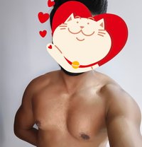 Playboy for Couple & Women - Male escort in Bangalore