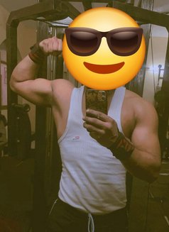 Playboy Fuck Massage Services For Women - Male escort in Noida Photo 3 of 3