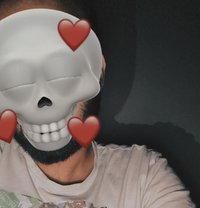 Playboy Hunter - Male escort in New Delhi