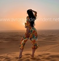 Aurora DOrsay - escort in Ahmedabad