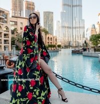 Aurora DOrsay - escort in Ahmedabad