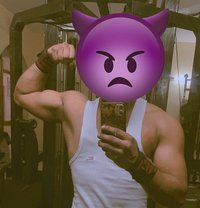 Playboy Massage & Fun Service Women Only - Male escort in New Delhi