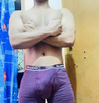 Playboy Massage & Fun Service Women Only - Male escort in New Delhi