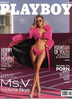 Playboy/MAXIM centerfold~RussianAmerican - escort in Dubai Photo 27 of 28