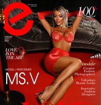 Playboy/MAXIM centerfold~TOP Rated muse - escort in Abu Dhabi