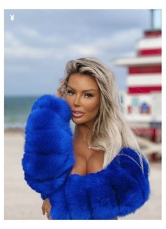 Playboy/MAXIM centerfold~RussianAmerican - escort in Dubai Photo 11 of 28