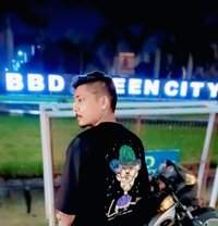 Playboy Raj - Male escort in Lucknow
