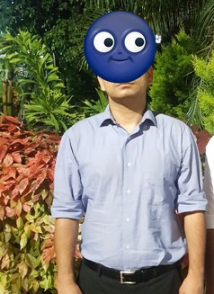 Playboy Sam - Male escort in New Delhi Photo 1 of 1