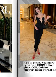 Playgirl Agency 500+ models - escort agency in Dubai Photo 16 of 28