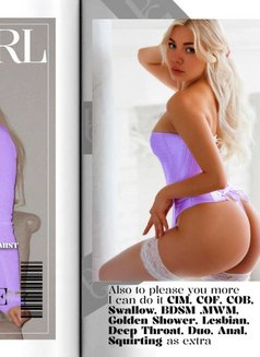 Playgirl Agency 500+ models - escort agency in Dubai Photo 17 of 28