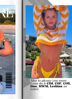 Playgirl Agency 500+ models - escort agency in Dubai Photo 19 of 28