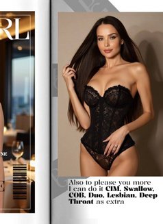 Playgirl Agency 500+ models - escort agency in Dubai Photo 20 of 28