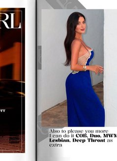Playgirl Agency 500+ models - escort agency in Dubai Photo 22 of 28