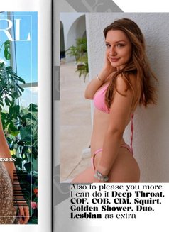 Playgirl Agency 500+ models - escort agency in Dubai Photo 27 of 28