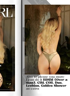 Playgirl Agency 500+ models - Agencia de putas in Dubai Photo 24 of 24