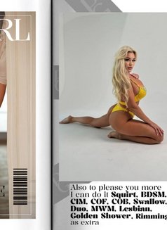 Playgirl Agency 500+ models - escort agency in Dubai Photo 24 of 27