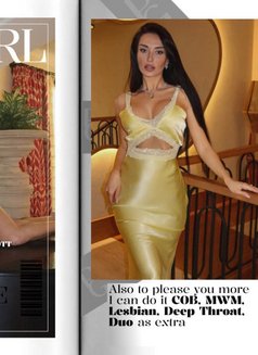 Playgirl Agency 500+ models - escort agency in Dubai Photo 27 of 27