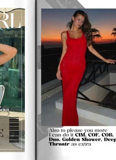 Playgirl Agency 500+ models - escort agency in Dubai Photo 12 of 20