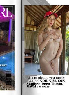Playgirl Agency 500+ models - escort agency in Dubai Photo 16 of 20