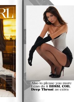 Playgirl Agency 500+ models - escort agency in Dubai Photo 1 of 20