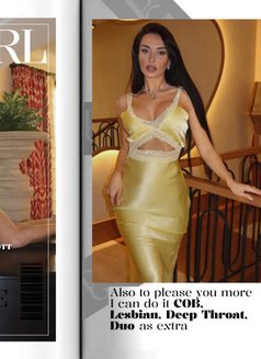 Playgirl Agency 500+ models - escort agency in Dubai Photo 18 of 20