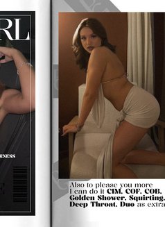 Playgirl Agency 500+ models - Agencia de putas in Dubai Photo 23 of 23