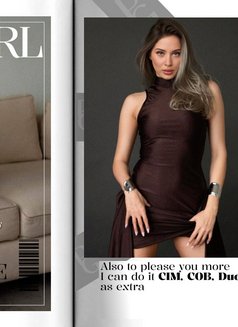 Playgirl Agency 500+ models - escort agency in Dubai Photo 13 of 24