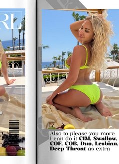 Playgirl Agency 500+ models - escort agency in Dubai Photo 14 of 24