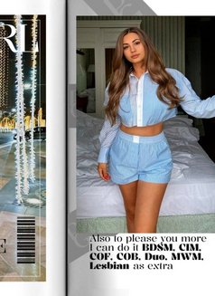 Playgirl Agency 500+ models - escort agency in Dubai Photo 22 of 24