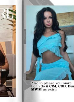 Playgirl Agency 500+ models - escort agency in Dubai Photo 23 of 24