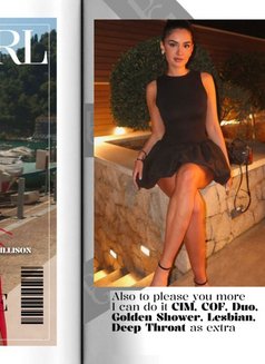 Playgirl Agency 500+ models - escort agency in Dubai Photo 24 of 24