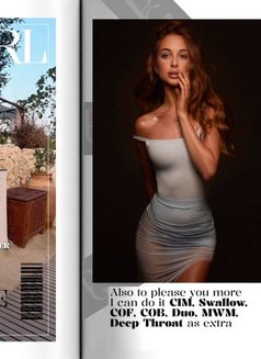 Playgirl Agency 500+ models - Agencia de putas in Dubai Photo 7 of 19