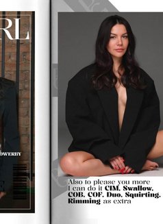Playgirl Agency 500+ models - Agencia de putas in Dubai Photo 10 of 19