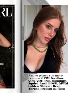 Playgirl Agency 500+ models - escort agency in Dubai Photo 6 of 23