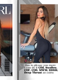 Playgirl Agency 500+ models - escort agency in Dubai Photo 7 of 23