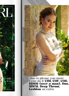 Playgirl Agency 500+ models - escort agency in Dubai Photo 11 of 23