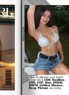 Playgirl Agency 500+ models - escort agency in Dubai Photo 13 of 23