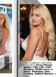 Playgirl Agency 500+ models - escort agency in Dubai Photo 17 of 23