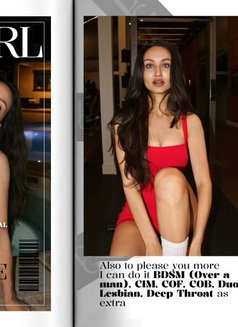 Playgirl Agency 500+ models - escort agency in Dubai Photo 19 of 23