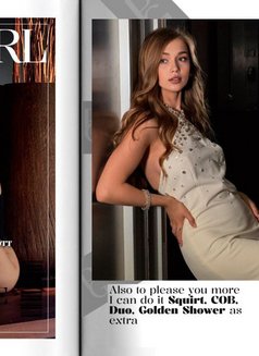 Playgirl Agency 500+ models - escort agency in Dubai Photo 21 of 23