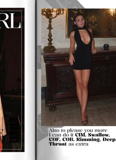 Playgirl Agency 500+ models - escort agency in Dubai Photo 22 of 23
