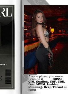 Playgirl Agency 500+ models - escort agency in Dubai Photo 23 of 23