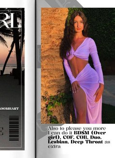 Playgirl Agency 🧚 500+ models - escort agency in Dubai Photo 6 of 23