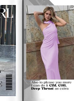 Playgirl Agency 🧚 500+ models - escort agency in Dubai Photo 1 of 23