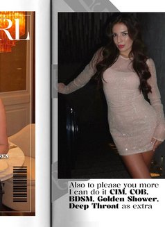 Playgirl Agency 🧚 500+ models - escort agency in Dubai Photo 10 of 23